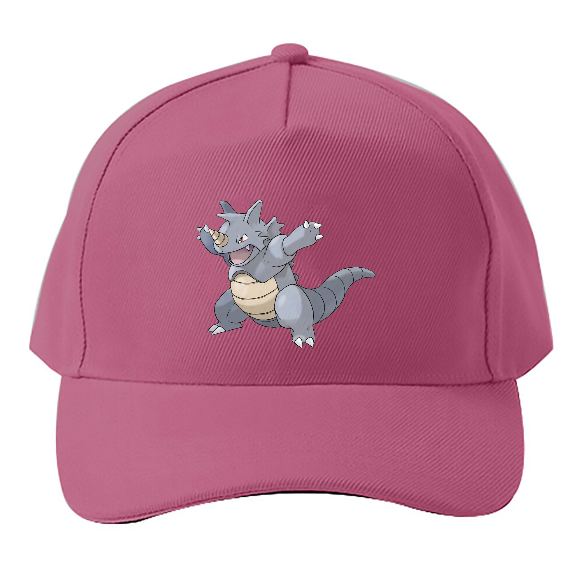 （画像用） ポケットモンスター Pokémon ベースボールキャップ 綿100％ 男女兼用 帽子 スポーツ